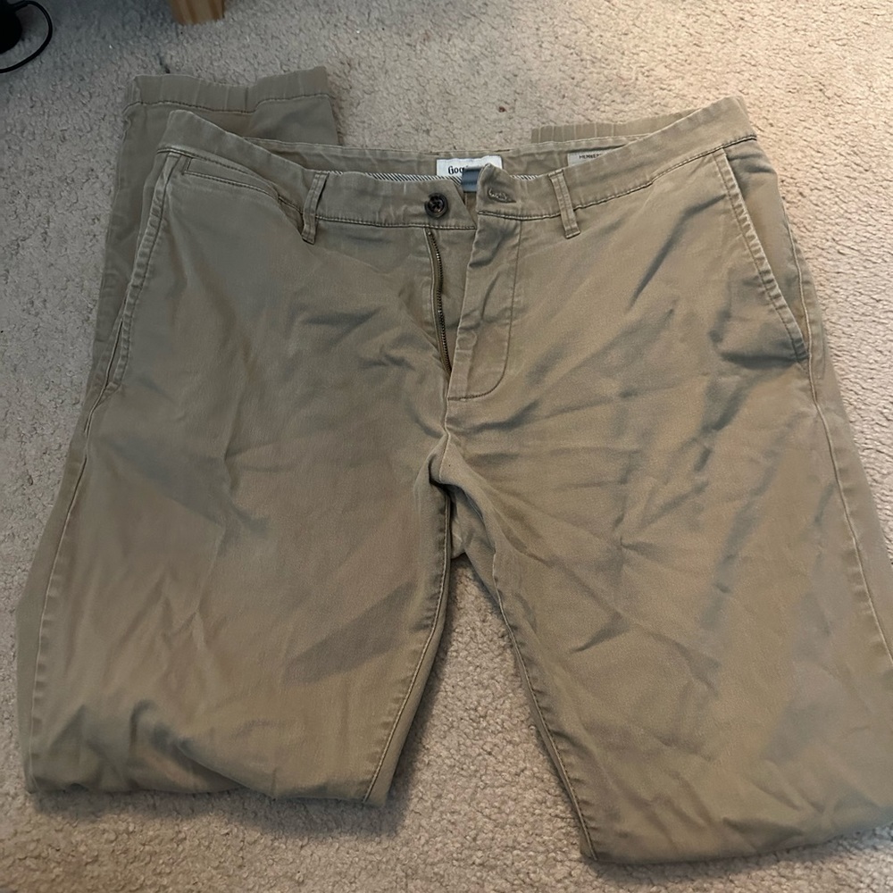 Goodfellow Mens Chino